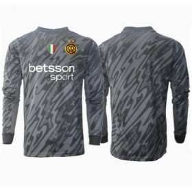 Inter Milan Målvakt Tredje Kläder 2024-25 Långärmad